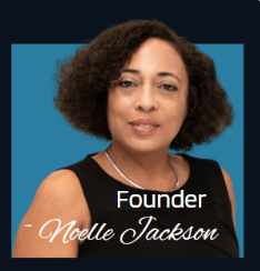 Noelle Jackson, Founder and CEO of The HUB at Office Logic