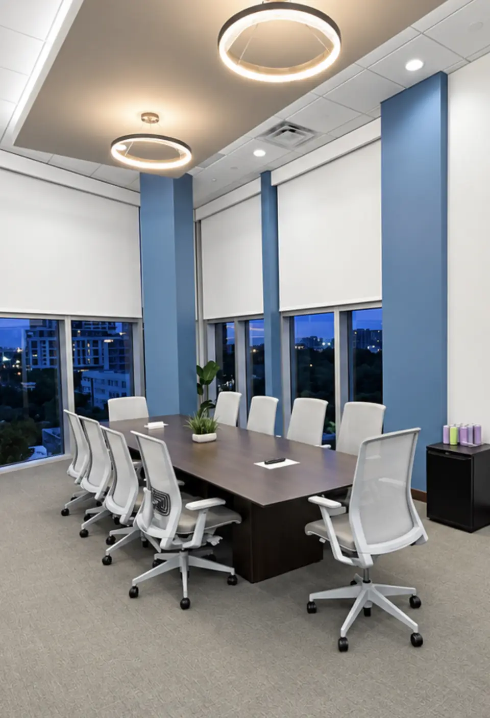 Meeting & Conference Rooms at The HUB