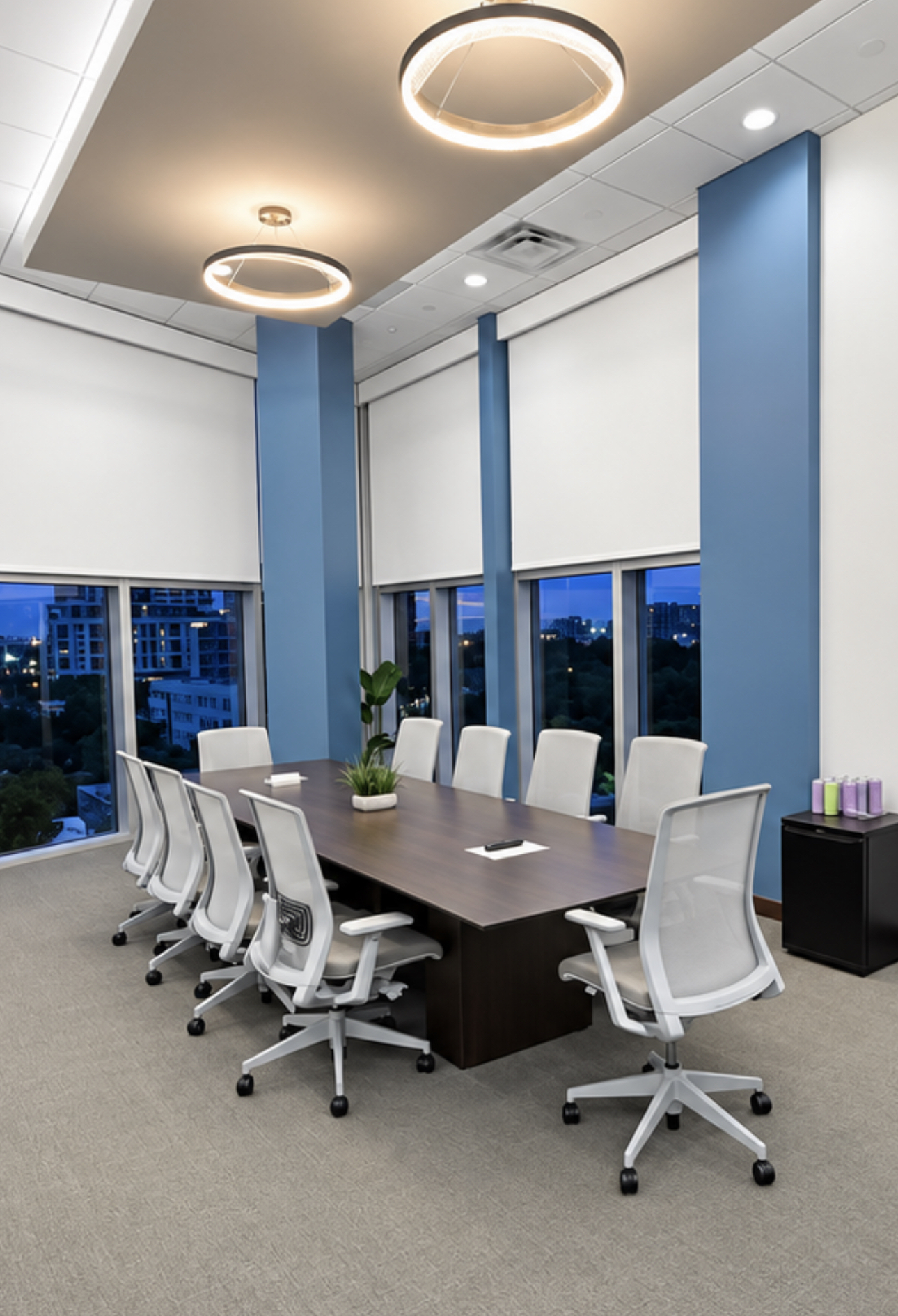 Meeting & Conference Rooms at The HUB