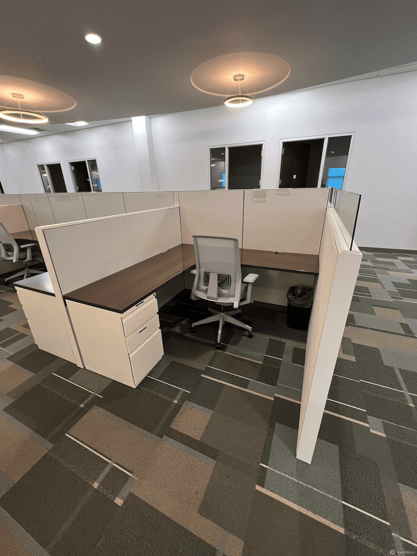 Private Desk