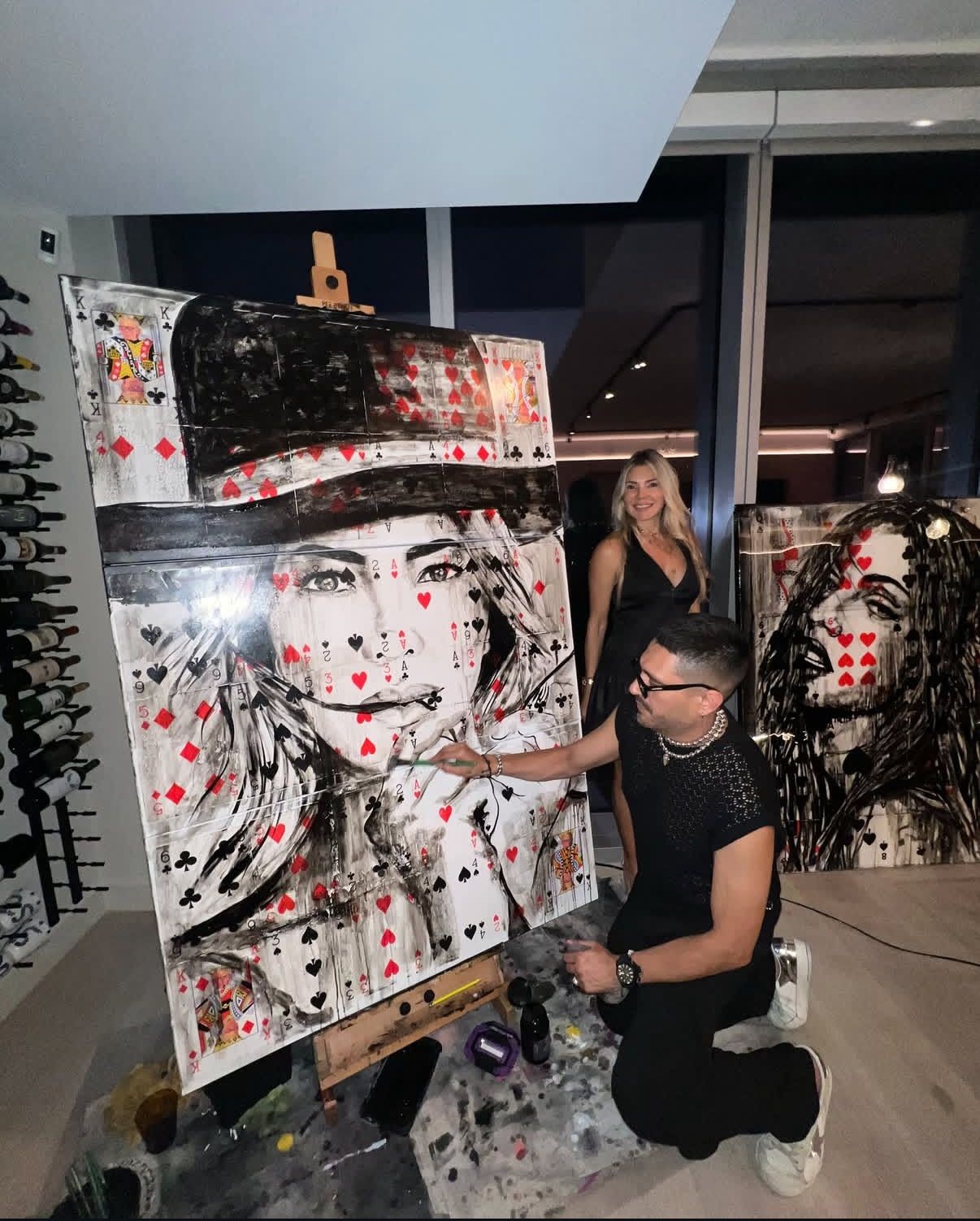 Featured Artist : A. Michel Velazquez