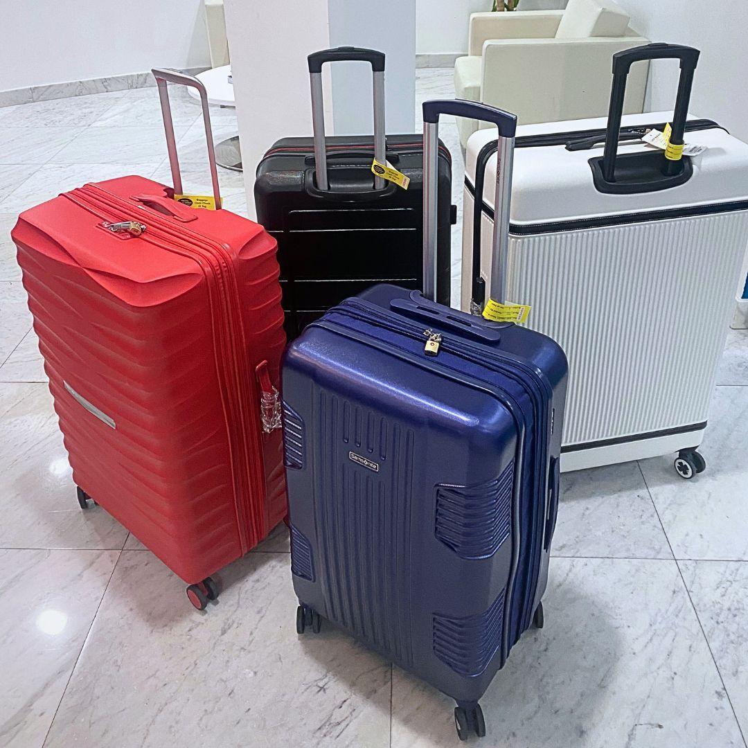 Luggage Storage & Cruise Lounge at The HUB
