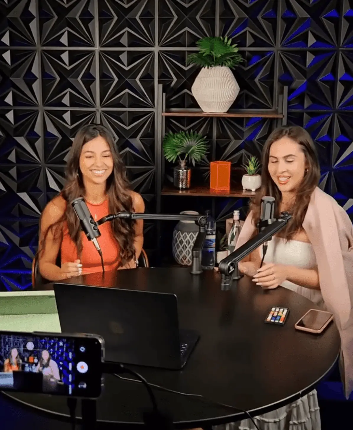 Podcast & Video Studio at The HUB